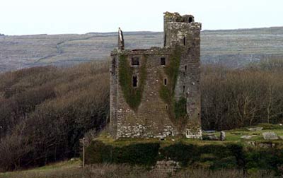 Ballinalacken Castle